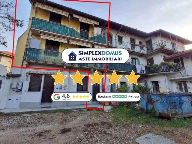 Appartamento in vendita a Gallarate VA