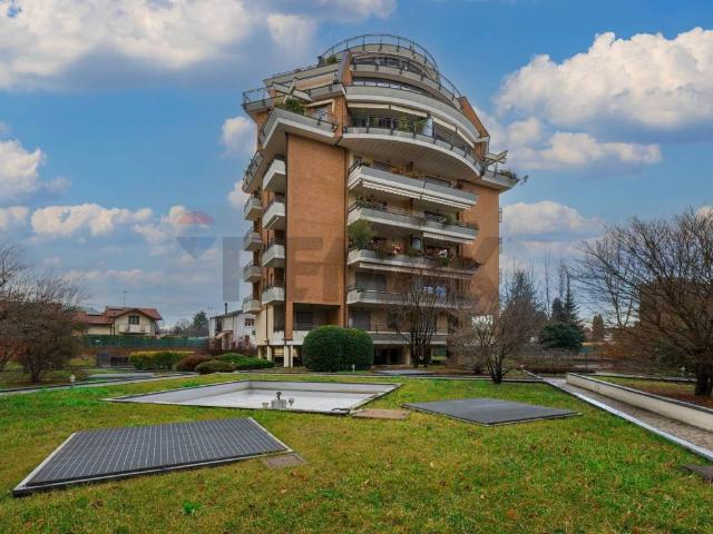 Appartamento in vendita a Gallarate VA