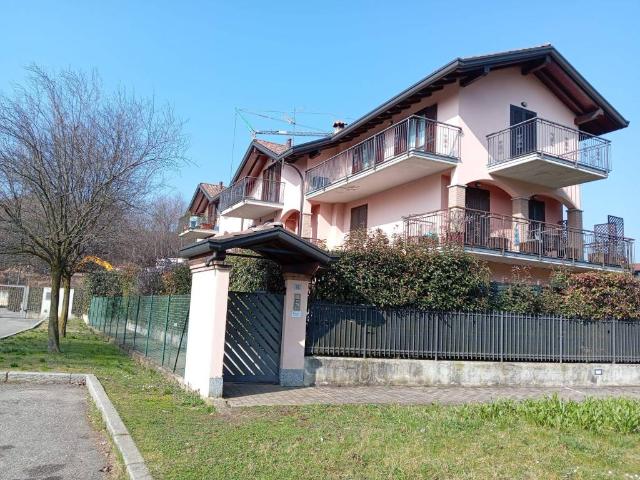 Appartamento in vendita a Gallarate VA