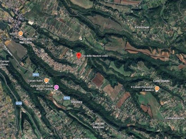 Appartamento in vendita a Gallicano nel Lazio RM
