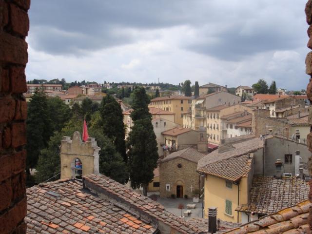 APPARTAMENTO in VENDITA a GAMBASSI TERME di 3 vani