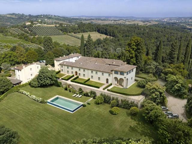 Appartamento in vendita a Gambassi Terme FI