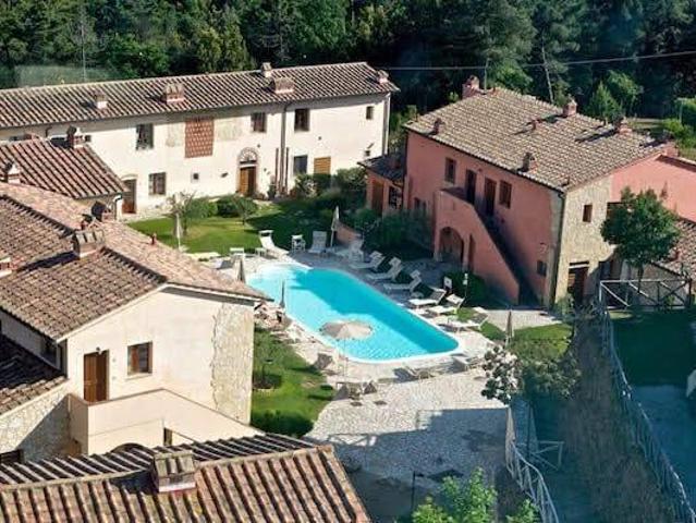 Appartamento in vendita a Gambassi Terme FI