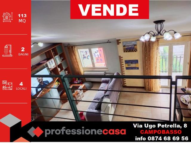 Appartamento in vendita a Gambatesa