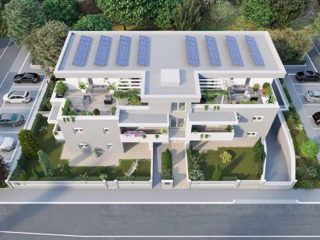 Appartamento in vendita a Gambettola FC