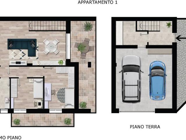 Appartamento in vendita a Gambettola FC