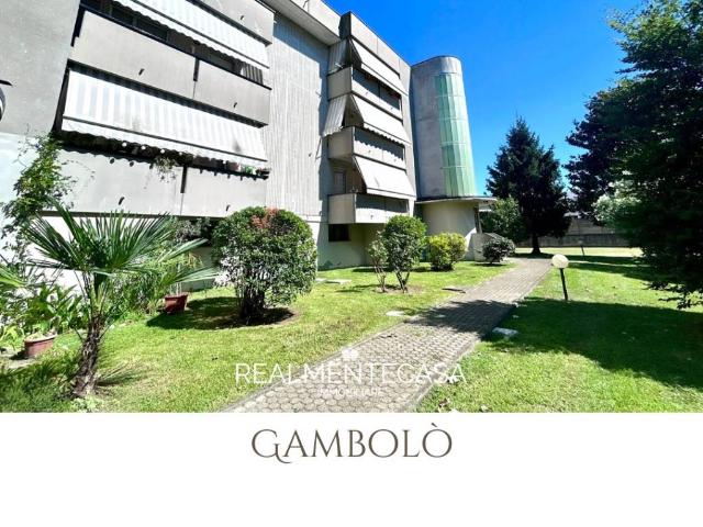 Appartamento in vendita a Gambolò PV