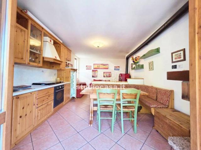 Appartamento in vendita a Gandellino BG