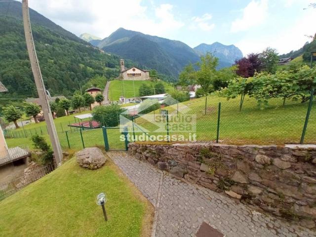 Appartamento in vendita a Gandellino BG