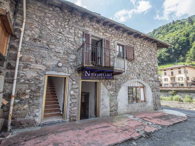Appartamento in vendita a Gandellino BG