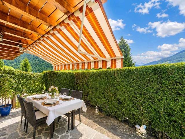 Appartamento in vendita a Gandellino BG