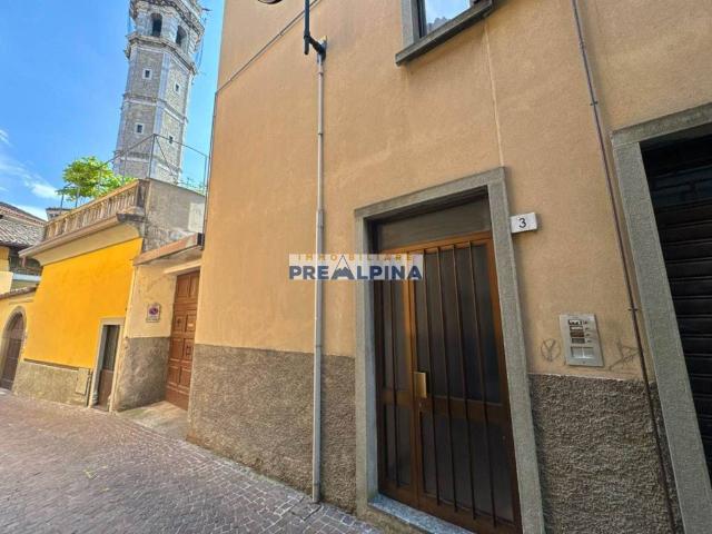 Appartamento in vendita a Gandino BG