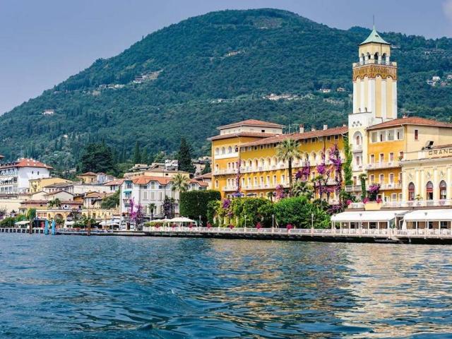 Appartamento in vendita a Gardone Riviera BS