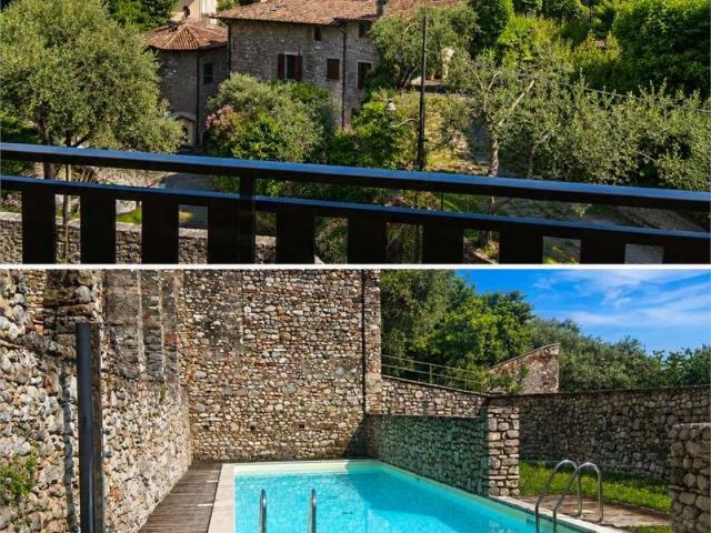 Appartamento in vendita a Gardone Riviera BS