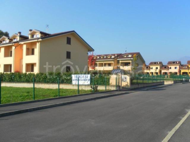 Appartamento in vendita a Garzigliana via Monviso, 14