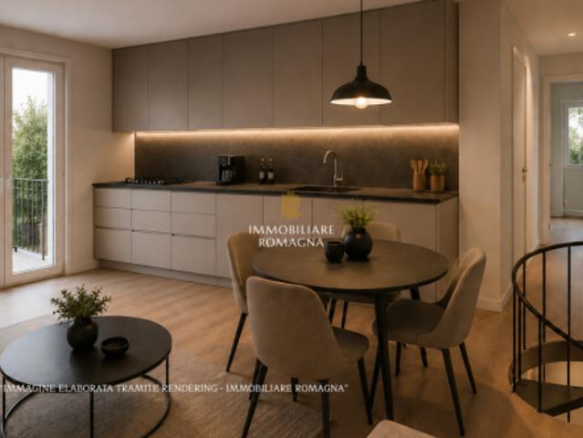 Appartamento in vendita a Gatteo