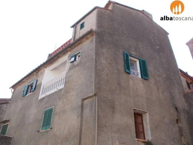 Appartamento in vendita a Gavorrano GR