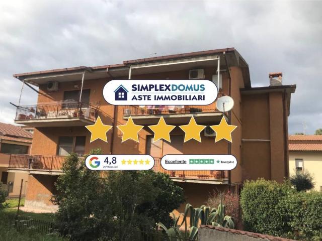 Appartamento in vendita a Gavorrano GR