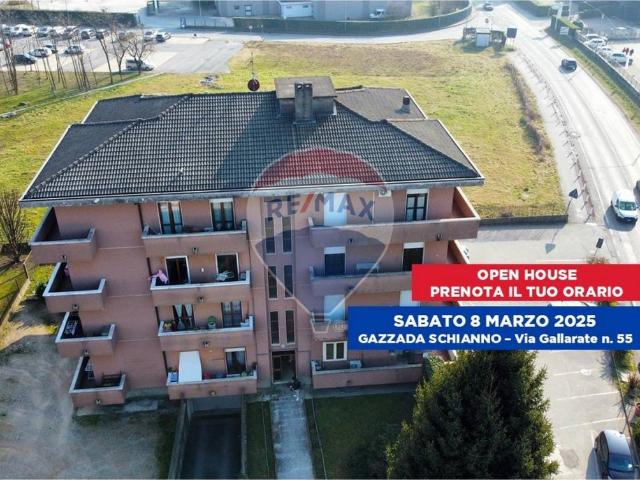 Appartamento in vendita a Gazzada Schianno VA