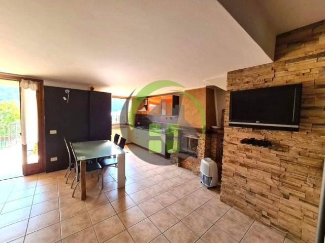 Appartamento in vendita a Gazzaniga BG