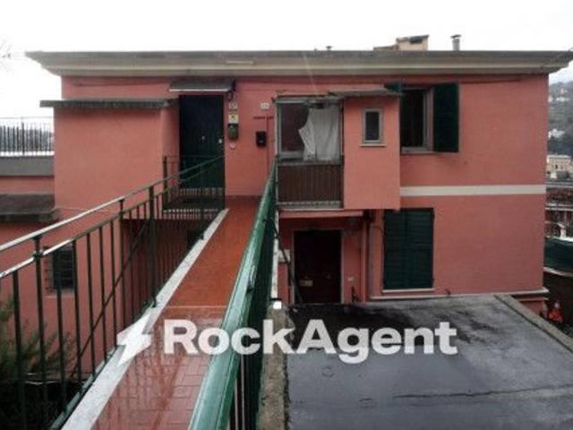 Appartamento in vendita a Genova