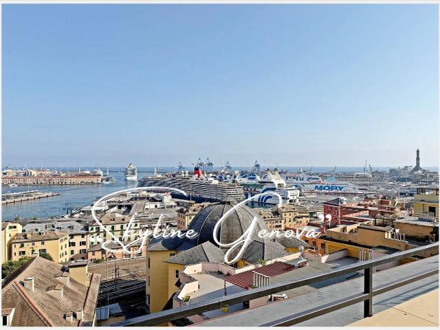 Appartamento in vendita a Genova