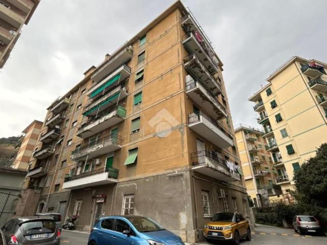 Appartamento in vendita a Genova