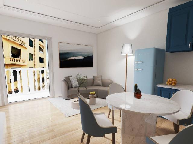Appartamento in vendita a Genova