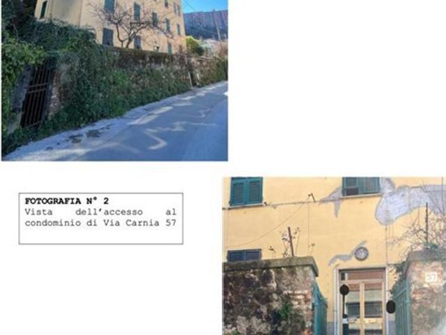 Appartamento in vendita a Genova