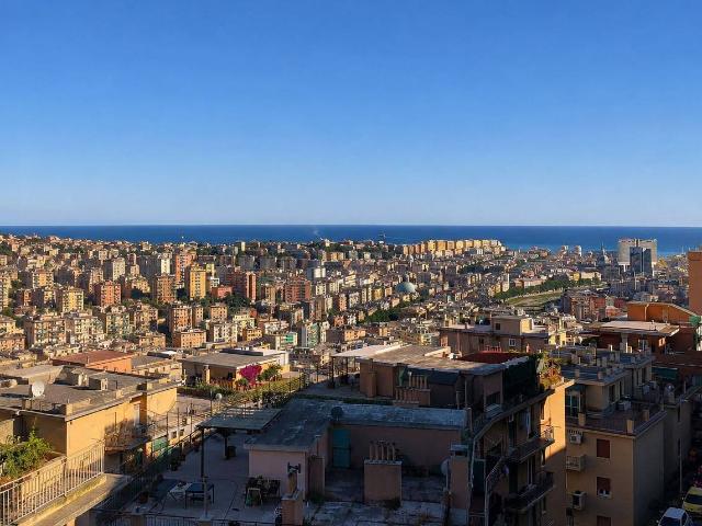 Appartamento in vendita a Genova