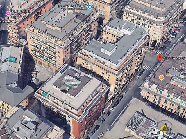 Appartamento in vendita a Genova