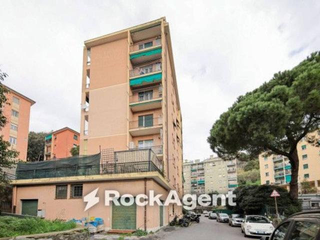 Appartamento in vendita a Genova