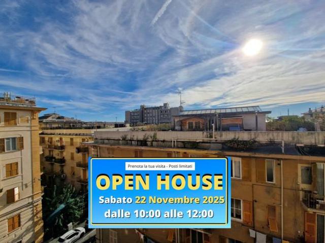 Appartamento in vendita a Genova