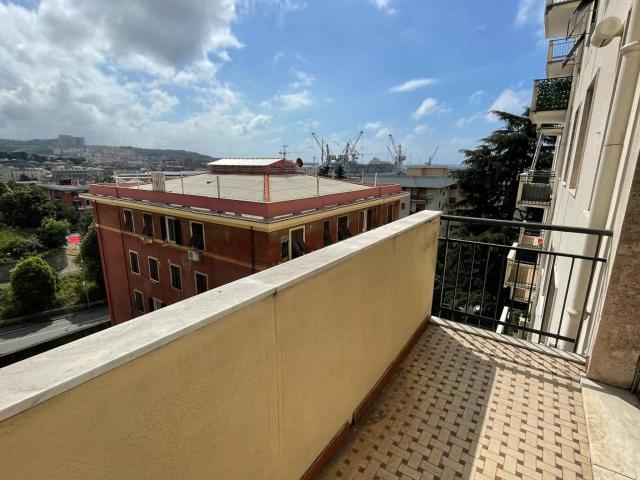 Appartamento in vendita a Genova