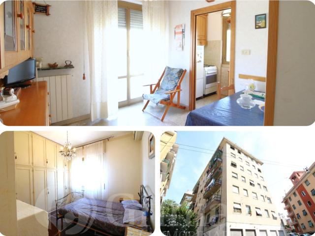 Appartamento in vendita a Genova