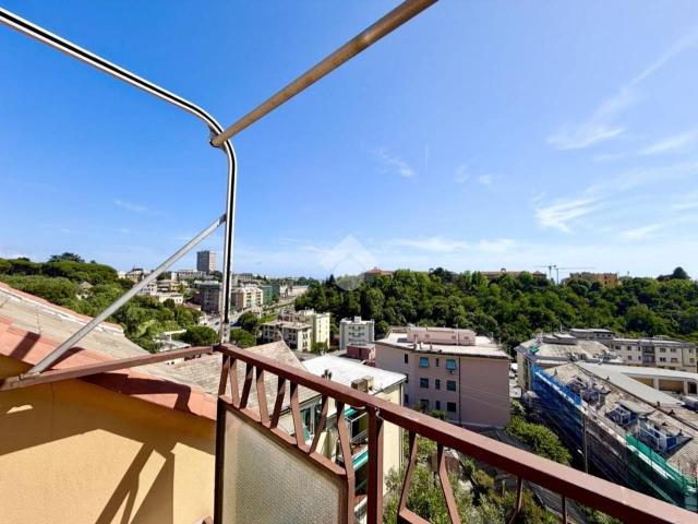 Appartamento in vendita a Genova
