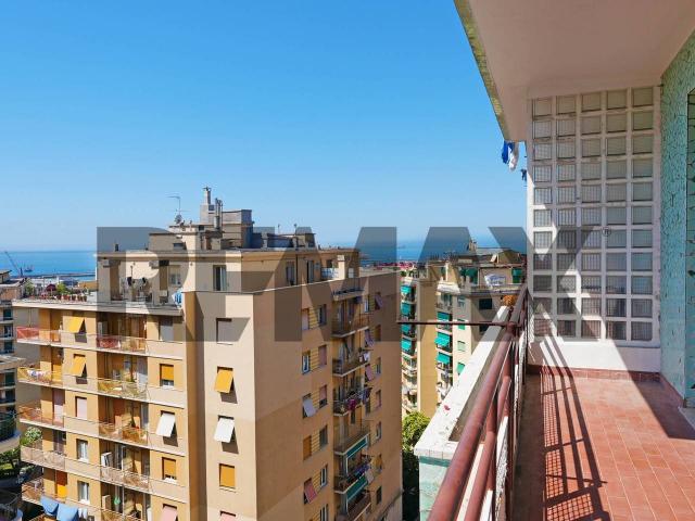 Appartamento in vendita a Genova