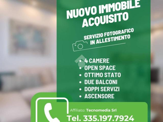 Appartamento in vendita a Genova