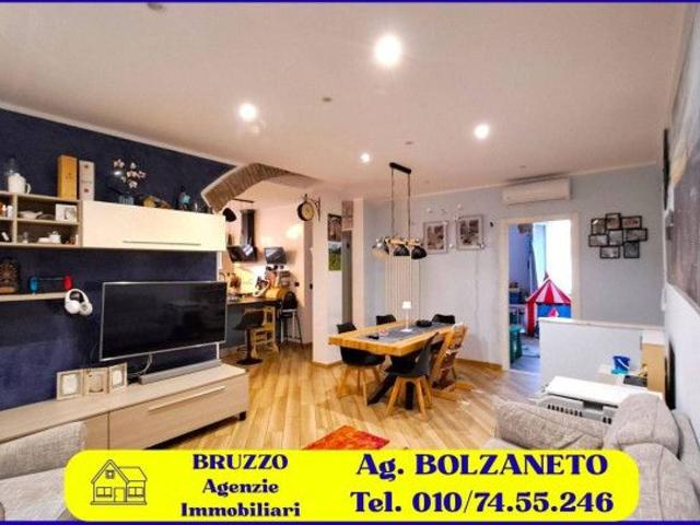 Appartamento in vendita a Genova