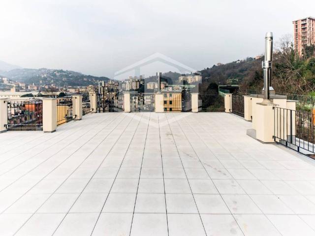 Appartamento in vendita a Genova
