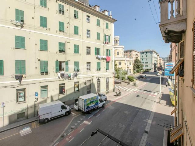 Appartamento in vendita a Genova