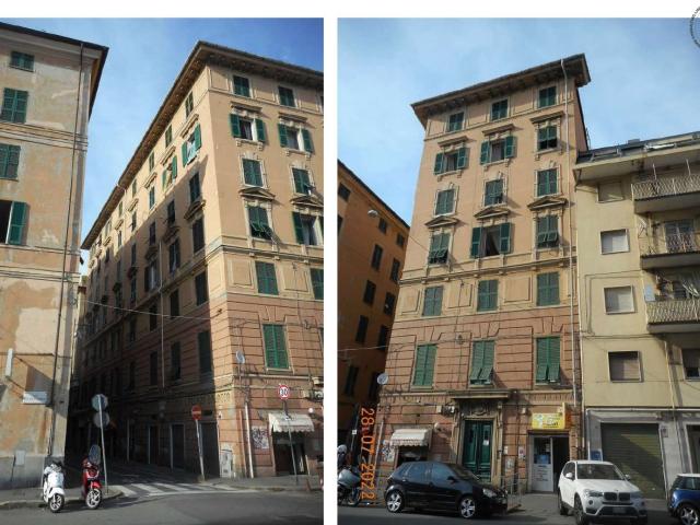 Appartamento in vendita a Genova
