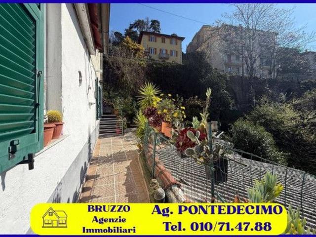 Appartamento in vendita a Genova