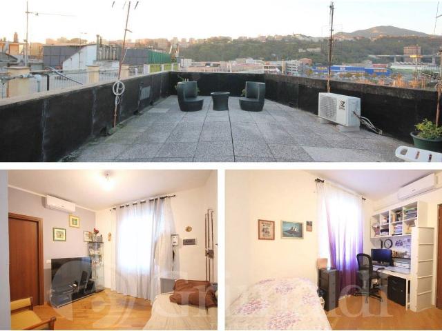 Appartamento in vendita a Genova