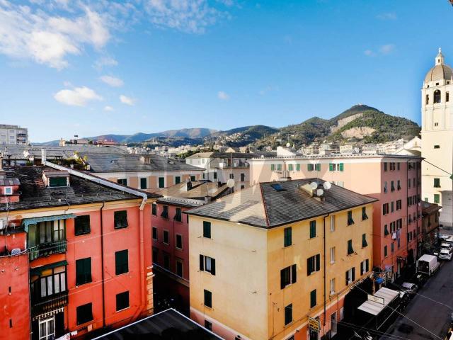 Appartamento in vendita a Genova
