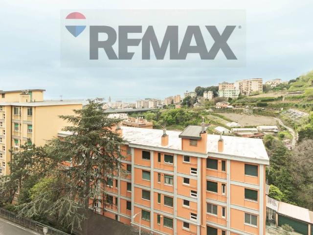 Appartamento in vendita a Genova