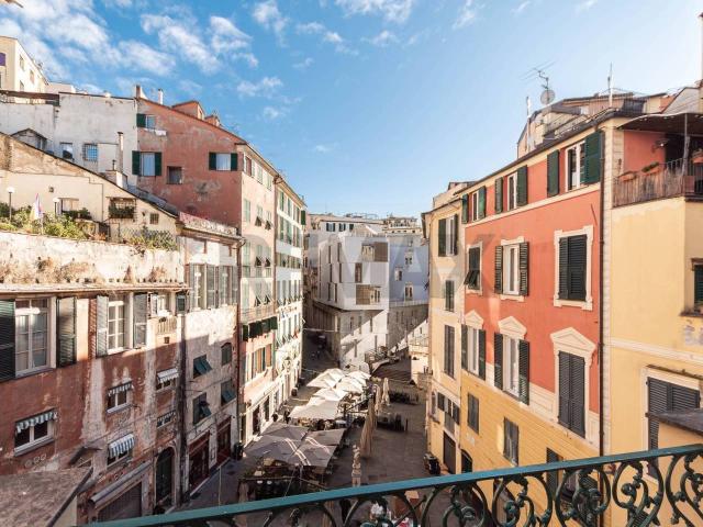 Appartamento in vendita a Genova