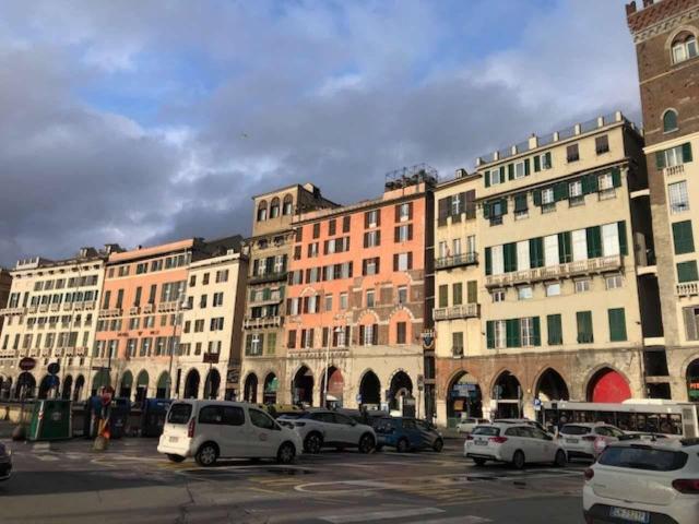 Appartamento in vendita a Genova