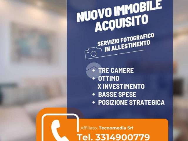 Appartamento in vendita a Genova