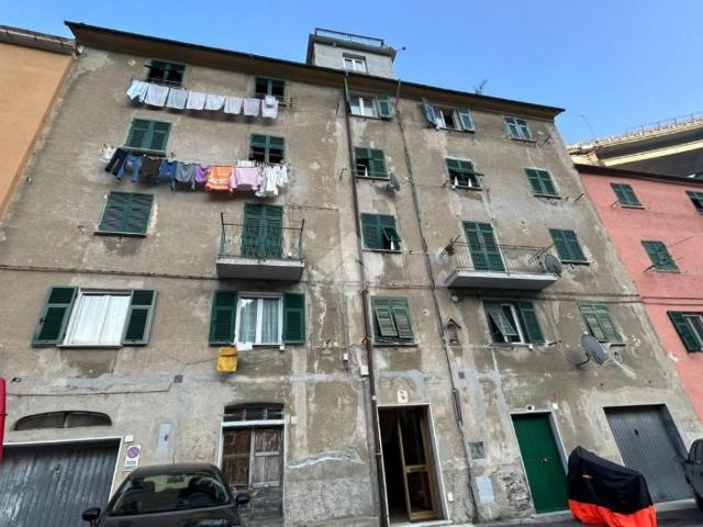 Appartamento in vendita a Genova